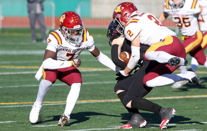 Timmy Mitchell Central Catholic Dan Brood 1